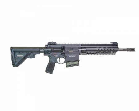 Carabine HECKLER&KOCH MR308 A3 Slim-Line HKey 13" Black Cal. 308 Win