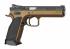 Pistolet semi automatique CZ 75 Tactical Sport 2 DEEP Bronze Cal. 9x19 14795