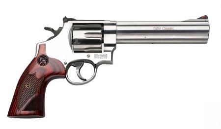 Revolver Smith & Wesson Model 629 Deluxe 6,5 pouces calibre .44 Magnum