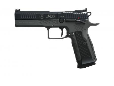 Pistolet semi automatique ARMA ZEKA AZ-P1 PCE Securite Cal. 9x19