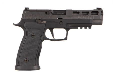 Pistolet semi automatique SIG SAUER P320 AXG PRO Cal. 9mm 