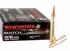 Boite de 20 cartouches WINCHESTER Match .308Win HPBT 168gr / 10,88g 15012