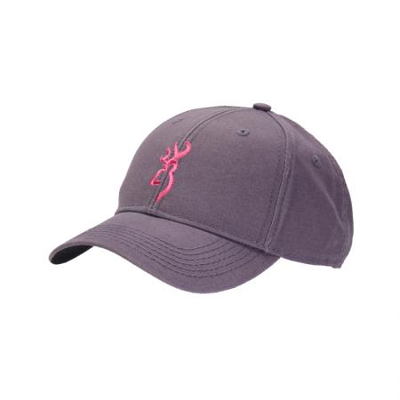 Casquette BROWNING Amber Grise