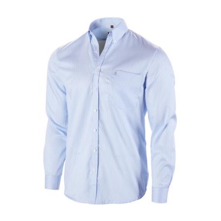 Chemise BROWNING Peter Blue