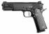 Pistolet semi automatique BUL ARMORY 1911 Government 9 mm ou 45 ACP Noir ou Silver 15095