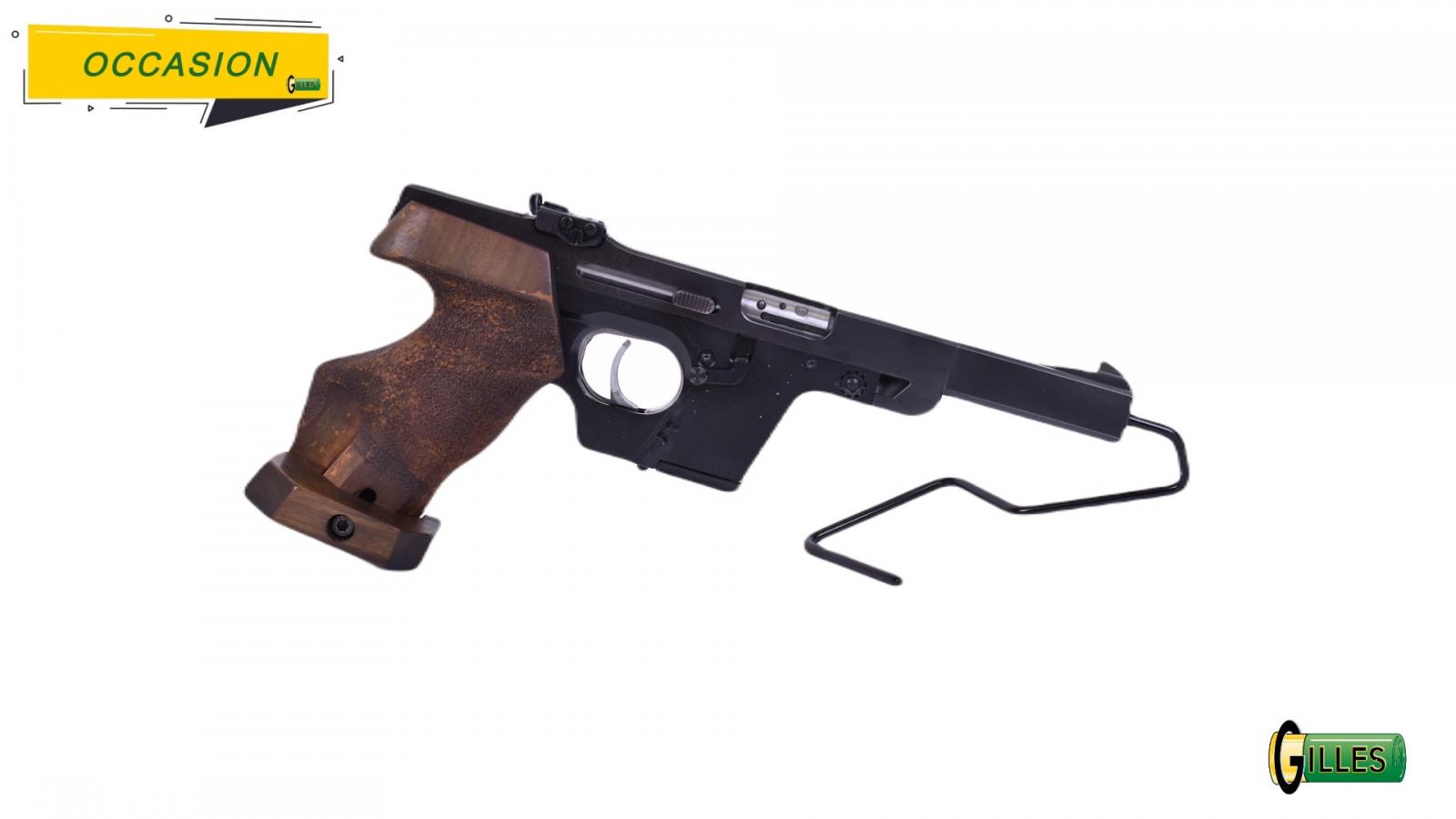 OCCASION WALTHER GSP Cal. 22lr