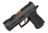 Pistolet semi automatique SIG SAUER P320 X-Compact Spectre Gold Cal. 9x19 15120