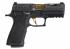 Pistolet semi automatique SIG SAUER P320 X-Compact Spectre Gold Cal. 9x19 15122