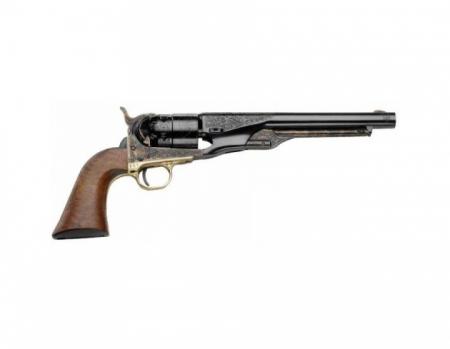 Revolver PIETTA 1860 Army Union Liberty Cal. 44 PN