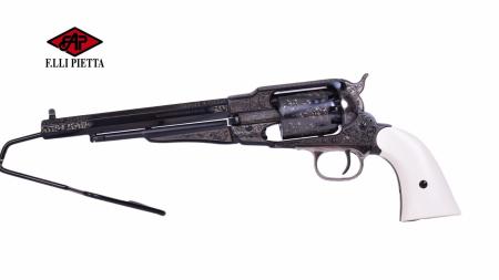 Revolver PIETTA 1858 REMINGTON NEW MODEL ARMY DELUXE Cal. 44 PN