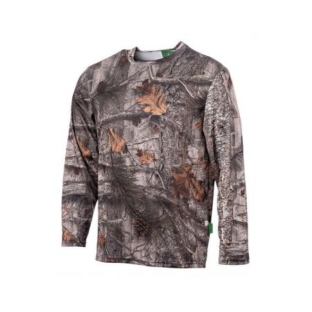 T-Shirt manche longue Camo Forest