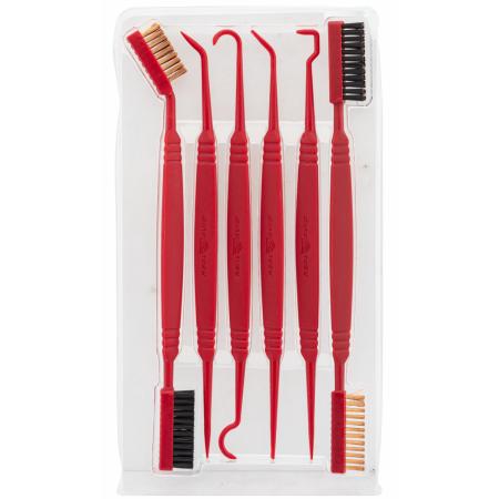 Real Avid set de nettoyage brosses - grattoirs