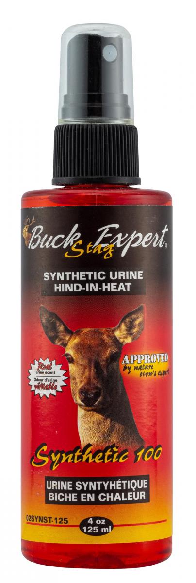 Urine synthétique - Buck Expert