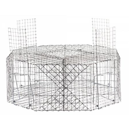 Cage à pies 4 compartiments