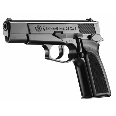 Pistolet 9 mm à blanc Browning GP DA 9