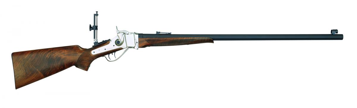 Carabine Sharps 1857 Creedmoor numero 2 cal. 45-70