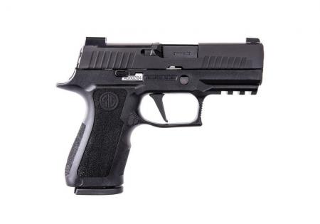 Pistolet semi automatique SIG SAUER P320 X-Compact Cal. 9x19