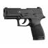 Pistolet à blanc SIG SAUER P320 noir 9mm P.A.K. 15717