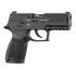 Pistolet à blanc SIG SAUER P320 noir 9mm P.A.K. 15718