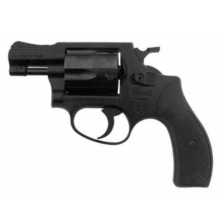 Revolver 9 mm à blanc Arminius HW37 noir