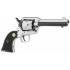 Revolver 9 mm à blanc Chiappa Colt SA73 nickelé 15753