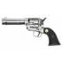 Revolver 9 mm à blanc Chiappa Colt SA73 nickelé 15756