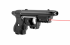 Pistolet jet protecteur PIEXON JPX2 laser + 1 recharge OC 45164