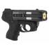 Pistolet jet protecteur JPX 4 laser compact + 4 cartouches OC - Piexon 15918