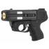 Pistolet jet protecteur JPX 4 laser compact + 4 cartouches OC - Piexon 15919