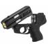 Pistolet jet protecteur JPX 4 laser compact + 4 cartouches OC - Piexon 15920