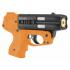 Pistolet jet protecteur JPX 4 compact + 4 cartouches OC - Piexon 15926