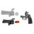 Pistolet Gomm-Cogne SAPL GC27 Luxe noir 15939