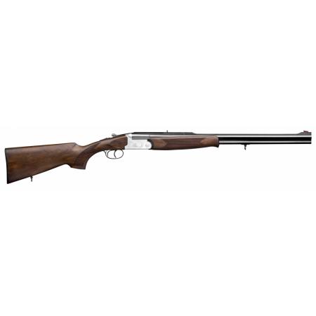 Fusil de chasse superposé mixte RENATO BALDI Tradition Cal. 20/76 - 8x57JRS - choke 3