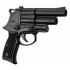 Pistolet Gomm-Cogne SAPL GC54 bronzé 15960