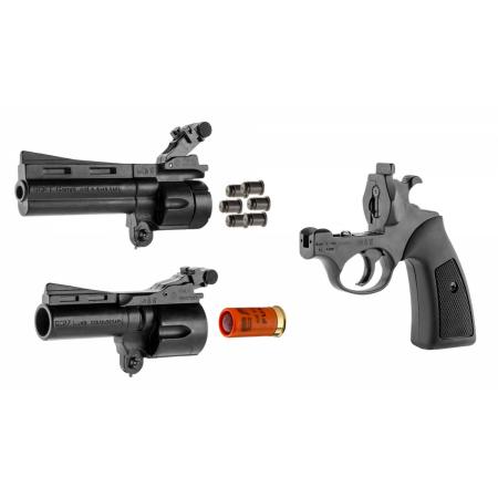 Pistolet/Revolver Gomm-Cogne SAPL GC27 Luxe 2 canons