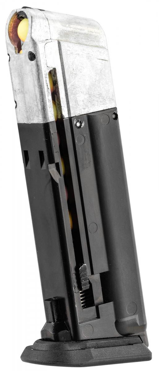 Chargeur pour pistolet CO2 Walther PPQ M2 T4E cal. 43