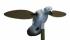 Pigeon ailes tournantes électrique MOJO 16094