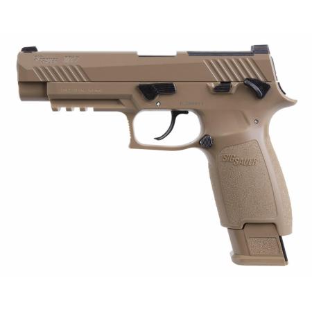 Pistolet Sig Sauer M17 P320 FDE 4.5 mm