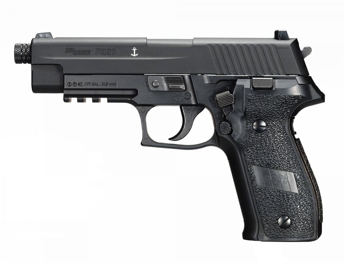 Pistolet Sig Sauer P226 CO2 4,5 mm