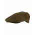 Casquette Jack Pyke plate Tweed Marron 16290