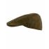 Casquette Jack Pyke plate Tweed Marron 16291
