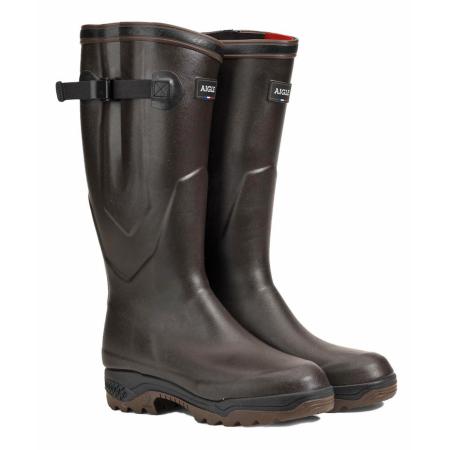 Bottes AIGLE Parcours II ISO Kaki