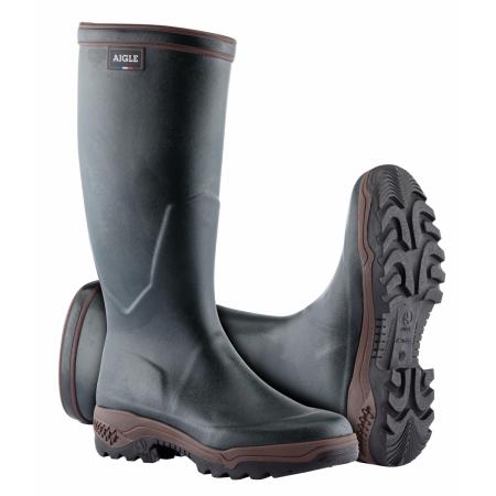 Bottes AIGLE Parcours II - Bronze