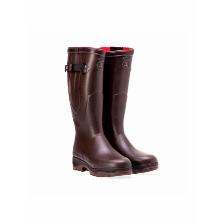 Bottes AIGLE Parcours II ISO Brun