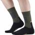 Chaussettes Monnet Hunting Expert mi-hautes thermorégulantes kaki 42905