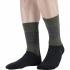 Chaussettes Monnet Hunting Expert mi-hautes thermorégulantes kaki 42906