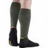 Chaussettes Monnet Hunting Expert hautes thermorégulantes kaki 42901