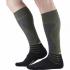 Chaussettes Monnet Hunting Expert hautes thermorégulantes kaki 42902