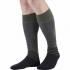 Chaussettes Monnet Hunting Expert hautes thermorégulantes kaki 42903