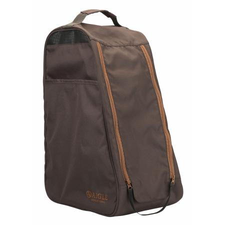 Sac à bottes Rubberbag marron - AIGLE